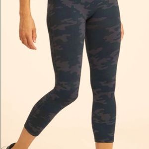Spanx camouflage leggings